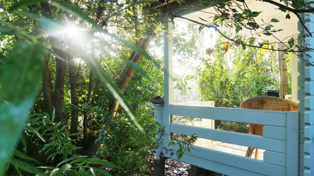 Bamboo Lodge Groninga Exterior foto
