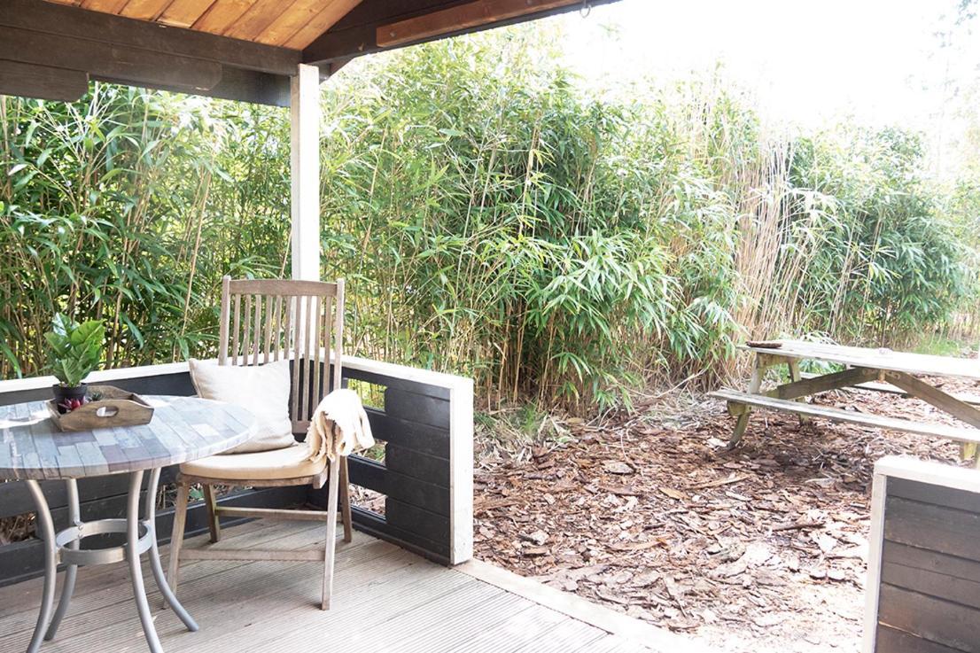 Bamboo Lodge Groninga Exterior foto